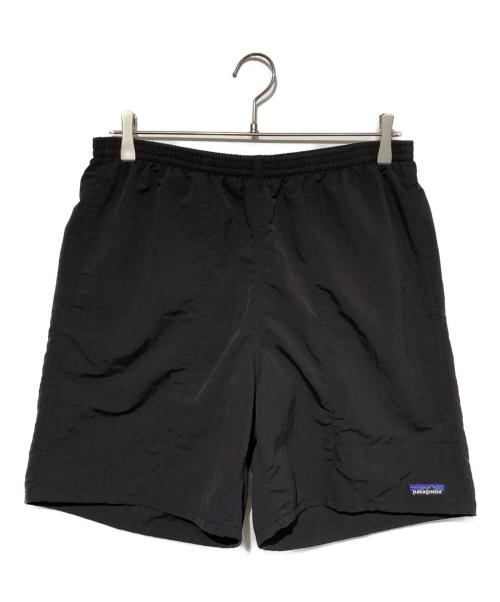 Patagonia（パタゴニア）Patagonia (パタゴニア) バギーズショーツ ブラック サイズ:Ｍの古着・服飾アイテム
