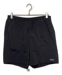 Patagonia（パタゴニア）の古着「バギーズショーツ」｜ブラック