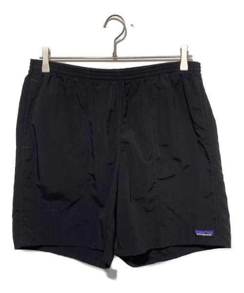 Patagonia（パタゴニア）Patagonia (パタゴニア) バギーズショーツ ブラック サイズ:Ｍの古着・服飾アイテム