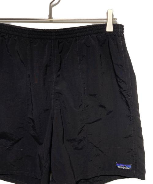 Patagonia（パタゴニア）Patagonia (パタゴニア) バギーズショーツ ブラック サイズ:Ｍの古着・服飾アイテム