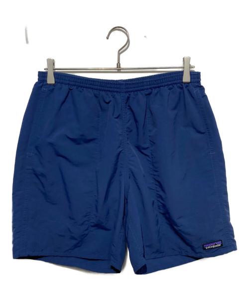 Patagonia（パタゴニア）Patagonia (パタゴニア) パンツ ブルー サイズ:Ｍの古着・服飾アイテム