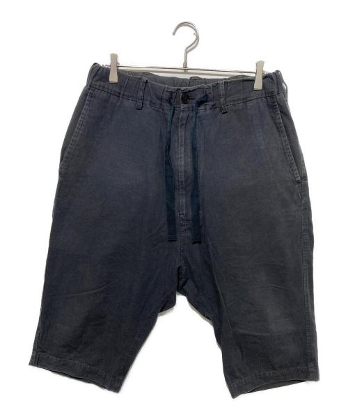 Yohji Yamamoto pour homme（ヨウジヤマモト プールオム）Yohji Yamamoto pour homme (ヨウジヤマモト プールオム) パンツ ブラック サイズ:2の古着・服飾アイテム