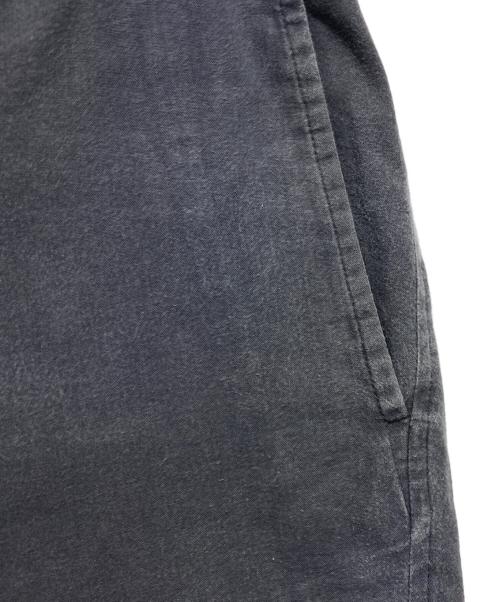 Yohji Yamamoto pour homme（ヨウジヤマモト プールオム）Yohji Yamamoto pour homme (ヨウジヤマモト プールオム) パンツ ブラック サイズ:2の古着・服飾アイテム