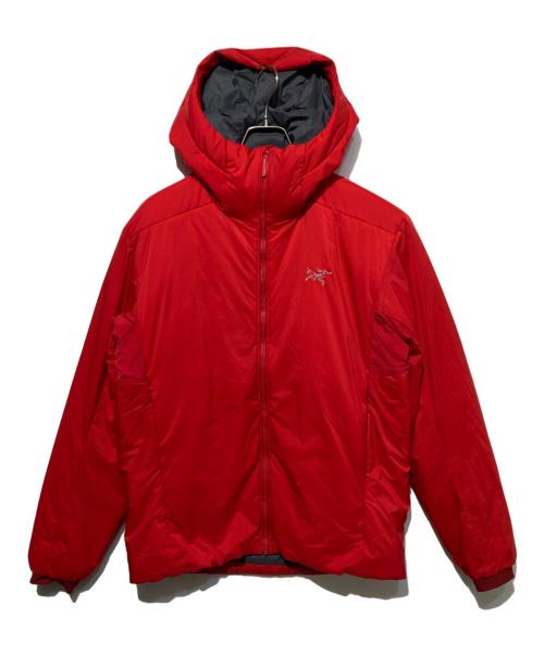 ARC'TERYX（アークテリクス）ARC'TERYX (アークテリクス) Atom Heavyweight Hoody レッド サイズ:Ｍの古着・服飾アイテム