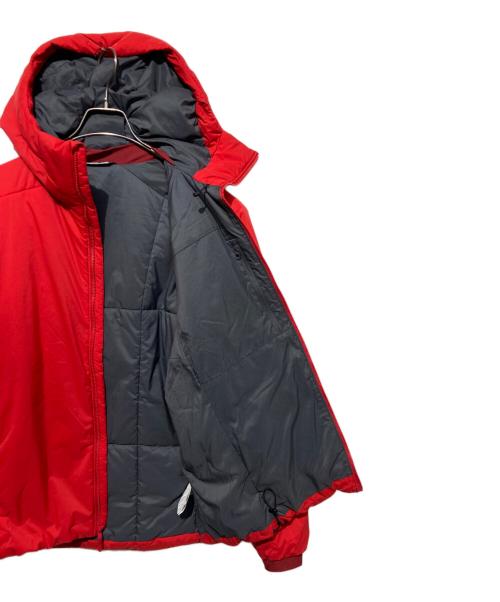 ARC'TERYX（アークテリクス）ARC'TERYX (アークテリクス) Atom Heavyweight Hoody レッド サイズ:Ｍの古着・服飾アイテム
