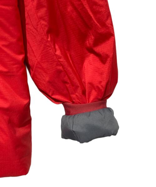 ARC'TERYX（アークテリクス）ARC'TERYX (アークテリクス) Atom Heavyweight Hoody レッド サイズ:Ｍの古着・服飾アイテム