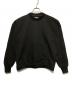 WIND AND SEA（ウィンダンシー）の古着「刺繍スウェット」｜ブラック