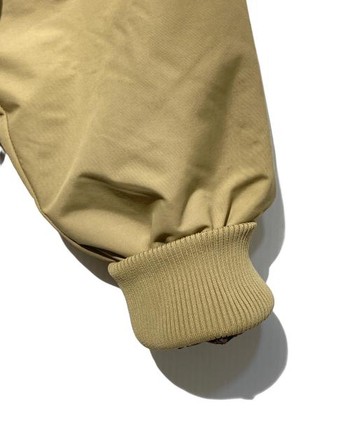 Patagonia（パタゴニア）Patagonia (パタゴニア) ラインド イスマス フーディ ベージュ サイズ:Ｓの古着・服飾アイテム