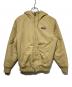 Patagonia（パタゴニア）の古着「ラインド イスマス フーディ」｜ベージュ