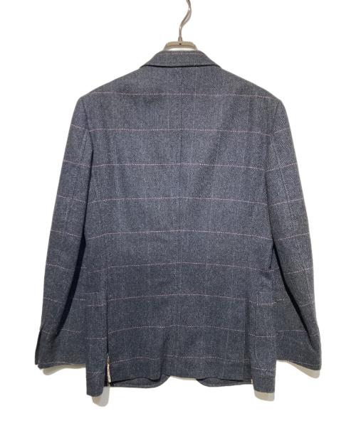 Paul Smith London（ポールスミスロンドン）Paul Smith London (ポールスミスロンドン) テーラードジャケット ネイビー サイズ:Ｓの古着・服飾アイテム