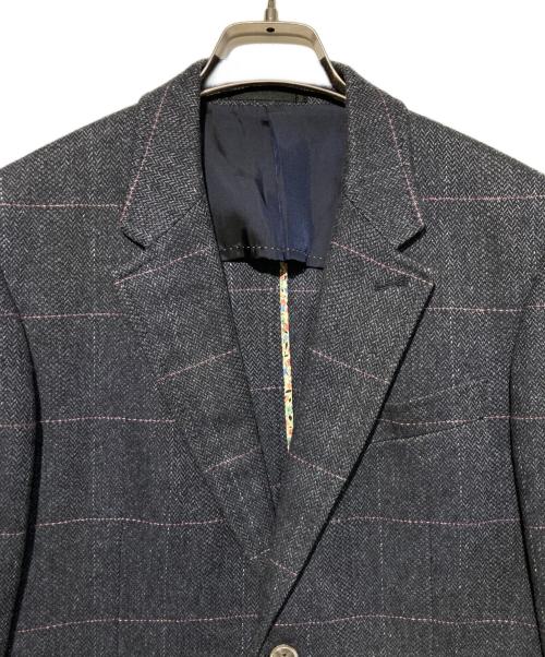 Paul Smith London（ポールスミスロンドン）Paul Smith London (ポールスミスロンドン) テーラードジャケット ネイビー サイズ:Ｓの古着・服飾アイテム