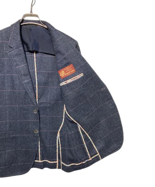 Paul Smith London（ポールスミスロンドン）Paul Smith London (ポールスミスロンドン) テーラードジャケット ネイビー サイズ:Ｓの古着・服飾アイテム