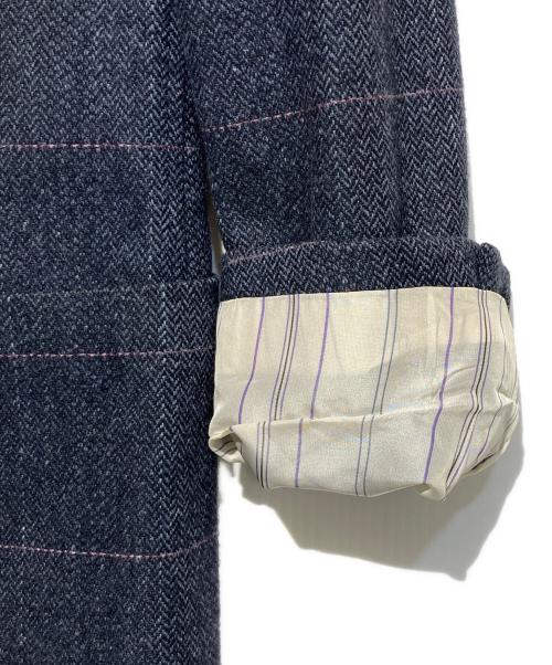 Paul Smith London（ポールスミスロンドン）Paul Smith London (ポールスミスロンドン) テーラードジャケット ネイビー サイズ:Ｓの古着・服飾アイテム