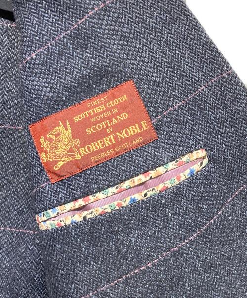 Paul Smith London（ポールスミスロンドン）Paul Smith London (ポールスミスロンドン) テーラードジャケット ネイビー サイズ:Ｓの古着・服飾アイテム