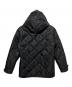 stussy (ステューシー) N-3Bタイプキルティングコート ブラック サイズ:Ｌ：13000円
