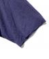 中古・古着 COMOLI (コモリ) ウール天竺 半袖クルーTシャツ ネイビー サイズ:2：7000円