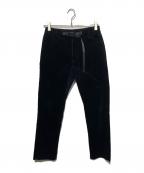GRAMICCIグラミチ）の古着「CORDUROY NN-PANT」｜ブラック