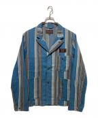 Engineered Garmentsエンジニアドガーメンツ）の古着「カバーオール」｜ブルー