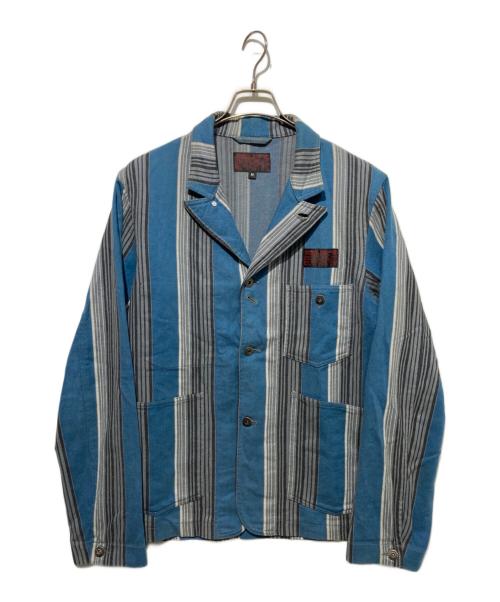 Engineered Garments（エンジニアドガーメンツ）Engineered Garments (エンジニアドガーメンツ) カバーオール ブルー サイズ:Mの古着・服飾アイテム