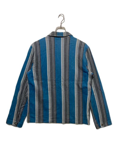 Engineered Garments（エンジニアドガーメンツ）Engineered Garments (エンジニアドガーメンツ) カバーオール ブルー サイズ:Mの古着・服飾アイテム