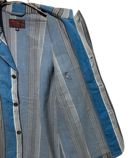 Engineered Garments（エンジニアドガーメンツ）Engineered Garments (エンジニアドガーメンツ) カバーオール ブルー サイズ:Mの古着・服飾アイテム