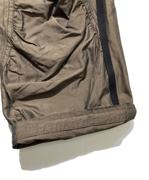 JIAN YE（ジェン イェ）JIAN YE (ジェン イェ) RUNNER PANTS オリーブ サイズ:FREEの古着・服飾アイテム