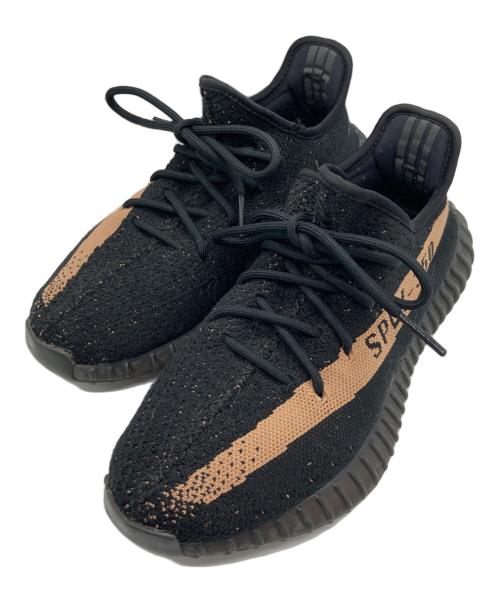 adidas（アディダス）adidas (アディダス) YEEZY BOOST 350 V2 ローカットスニーカー ブラック サイズ:26.5cmの古着・服飾アイテム