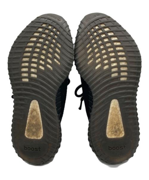 adidas（アディダス）adidas (アディダス) YEEZY BOOST 350 V2 ローカットスニーカー ブラック サイズ:26.5cmの古着・服飾アイテム
