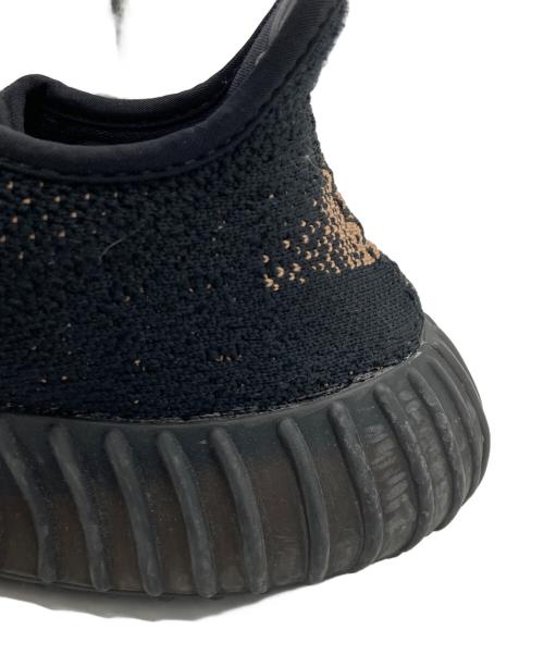 adidas（アディダス）adidas (アディダス) YEEZY BOOST 350 V2 ローカットスニーカー ブラック サイズ:26.5cmの古着・服飾アイテム