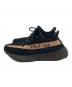 adidas (アディダス) YEEZY BOOST 350 V2 ローカットスニーカー ブラック サイズ:26.5cm：7000円