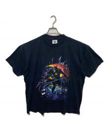 ssi（SSI）の古着「プリントTシャツ」｜ブラック