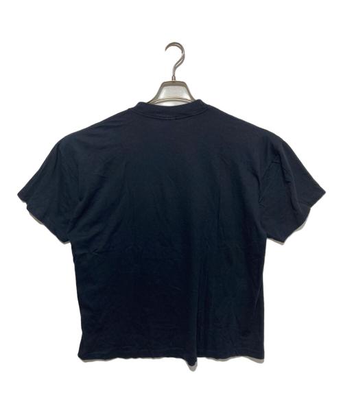 ssi（SSI）ssi (SSI) プリントTシャツ ブラック サイズ:ＸＬの古着・服飾アイテム