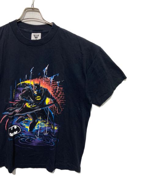ssi（SSI）ssi (SSI) プリントTシャツ ブラック サイズ:ＸＬの古着・服飾アイテム