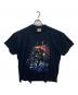 ssi（SSI）の古着「プリントTシャツ」｜ブラック