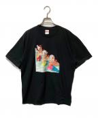 SUPREMEシュプリーム）の古着「Swimmers Tee」｜ブラック