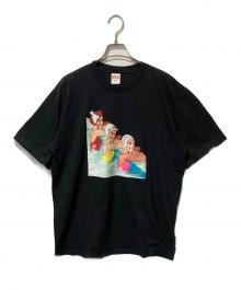 SUPREME（シュプリーム）の古着「Swimmers Tee」｜ブラック