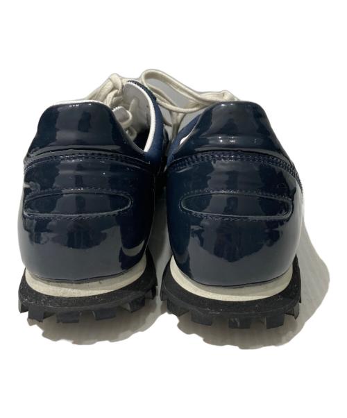 SPALWART（スパルウォート）SPALWART (スパルウォート) COMME des GARCONS COMME des GARCONS (コムデギャルソン コムデギャルソン) ローカットスニーカー ネイビー サイズ:41の古着・服飾アイテム