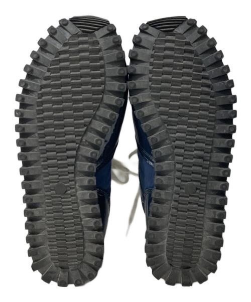 SPALWART（スパルウォート）SPALWART (スパルウォート) COMME des GARCONS COMME des GARCONS (コムデギャルソン コムデギャルソン) ローカットスニーカー ネイビー サイズ:41の古着・服飾アイテム