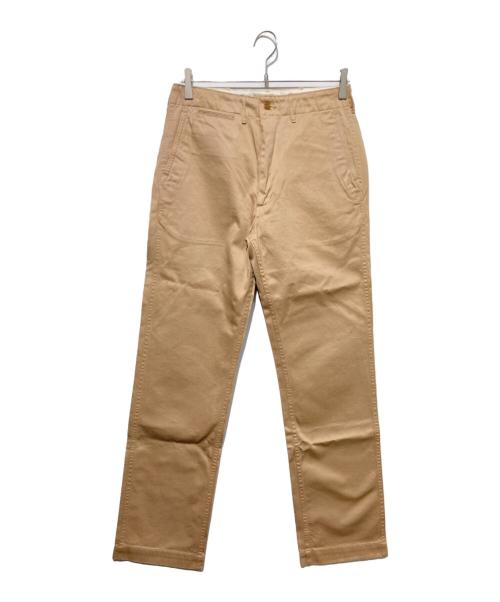 BUZZ RICKSON'S（バズリクソンズ）Buzz Rickson's (バズリクソンズ) チノパン ベージュ サイズ:W31の古着・服飾アイテム