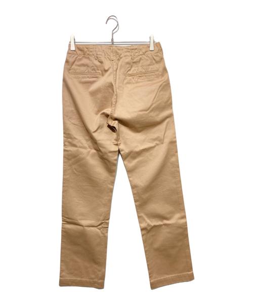 BUZZ RICKSON'S（バズリクソンズ）Buzz Rickson's (バズリクソンズ) チノパン ベージュ サイズ:W31の古着・服飾アイテム