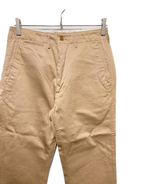 BUZZ RICKSON'S（バズリクソンズ）Buzz Rickson's (バズリクソンズ) チノパン ベージュ サイズ:W31の古着・服飾アイテム