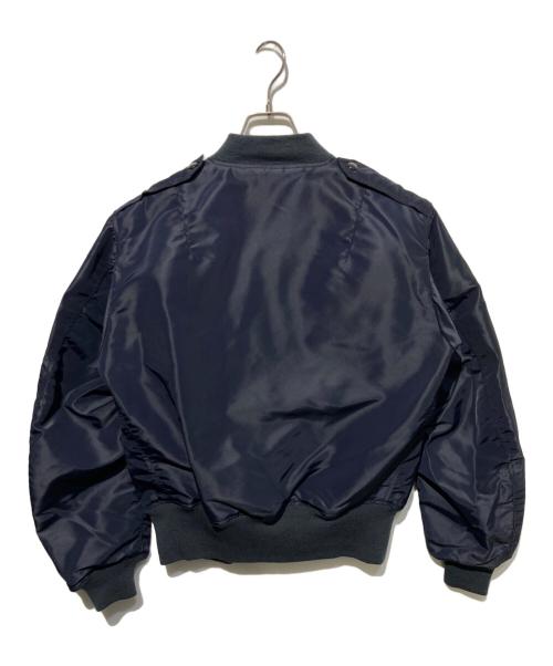 BUZZ RICKSON'S（バズリクソンズ）BUZZ RICKSON'S (バズリクソンズ) Type L-2A フライトジャケット ネイビー サイズ:38の古着・服飾アイテム