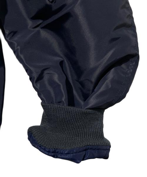 BUZZ RICKSON'S（バズリクソンズ）BUZZ RICKSON'S (バズリクソンズ) Type L-2A フライトジャケット ネイビー サイズ:38の古着・服飾アイテム