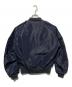 BUZZ RICKSON'S (バズリクソンズ) Type L-2A フライトジャケット ネイビー サイズ:38：25000円