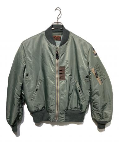 中古・古着通販】Buzz Rickson's (バズリクソンズ) Type MA-1 フライト