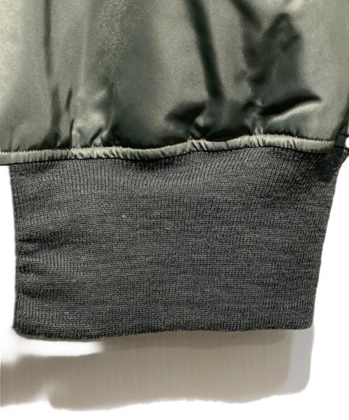 BUZZ RICKSON'S（バズリクソンズ）Buzz Rickson's (バズリクソンズ) Type MA-1 フライトジャケット セージグリーン サイズ:ＸＬの古着・服飾アイテム