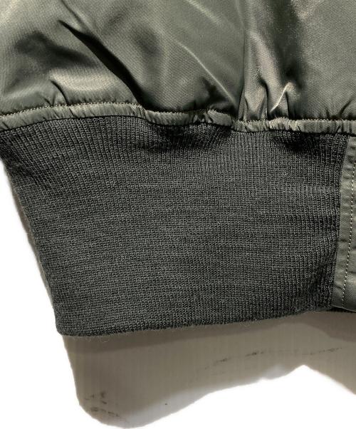 BUZZ RICKSON'S（バズリクソンズ）Buzz Rickson's (バズリクソンズ) Type MA-1 フライトジャケット セージグリーン サイズ:ＸＬの古着・服飾アイテム