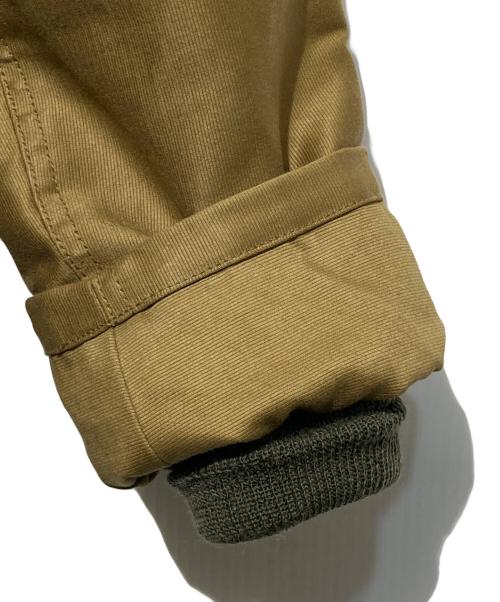 BUZZ RICKSON'S（バズリクソンズ）Buzz Rickson's (バズリクソンズ) Type N-1 Khaki デッキジャケット カーキ サイズ:38の古着・服飾アイテム