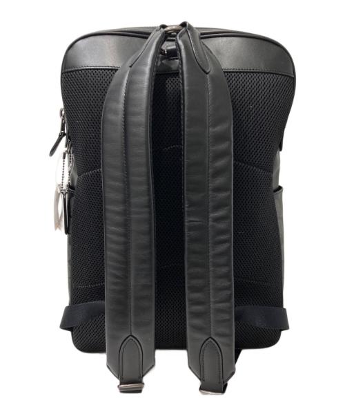 COACH（コーチ）COACH (コーチ) シグネチャーリュック ブラック 未使用品の古着・服飾アイテム