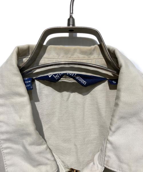 POLO RALPH LAUREN（ポロ・ラルフローレン）POLO RALPH LAUREN (ポロ・ラルフローレン) スイングトップ ホワイト サイズ:Sの古着・服飾アイテム